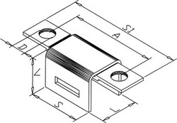 Uchwyt MD-P8, MD-P10